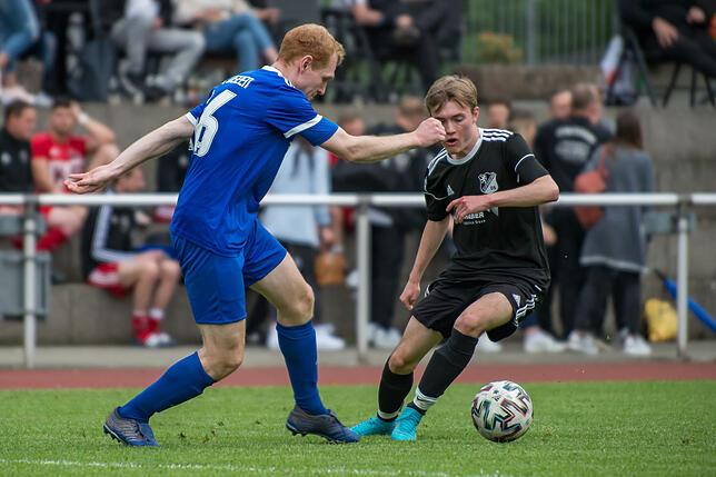 Bild 20: SV 08 Laufenburg II bezwingt den FC Weizen mit 4:1 &ndash; und wir haben Bilder!