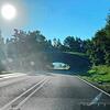 Die Wildwechselbrücke auf der B31 zwischen Stockach und Überlingen im Oktober 2023. Einige Monate lang war hier ein auffälliger ...