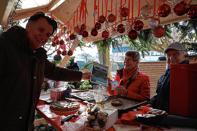 Bild 5: Hincooker Andi Schuler backt für Konstanzer Tafel - alle Bilder