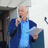 Jürgen Maas, Bürgermeister von Gaienhofen.