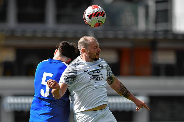 Bild 9: TuS Stetten besiegt Verfolger FC Hauingen mit 2:1 &ndash; und wir haben Bilder!