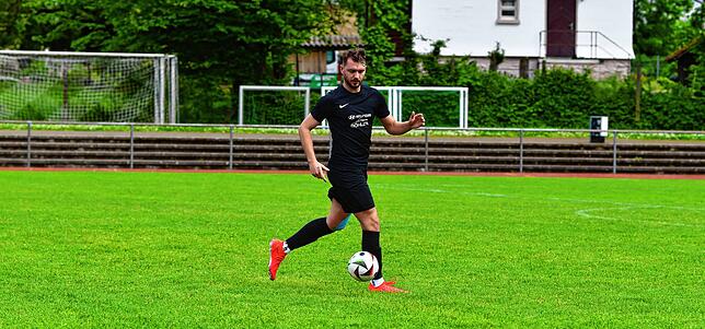 Bild 34: SG FC Wehr/Brennet siegt 8:0 gegen die U23 des SV 08 Laufenburg – und wir haben Bilder!
