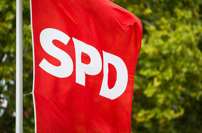Bild 10: Die zehn größten Parteien Deutschlands &ndash; und wie viele Mitglieder sie im Südwesten haben
