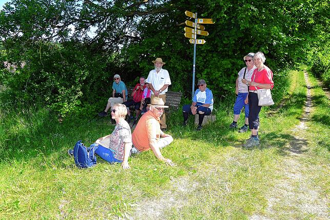 Die vielseitige Topografie des Deggenhausertals mit seinen vielen Wanderwegen unterschiedlichsten Schwierigkeitsgraden bieten jedem ...