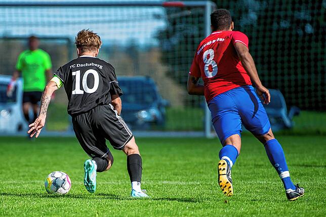 Bild 32: FC Dachsberg gewinnt gegen SG Höchenschwand mit 1:0 &ndash; und wir haben Bilder!