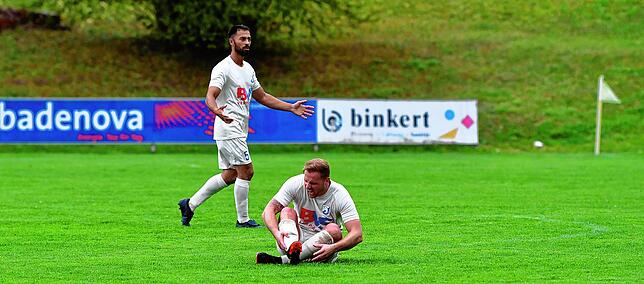 Bild 11: SV Buch siegt mit 2:1 beim FC Erzingen &ndash; und wir haben Bilder!