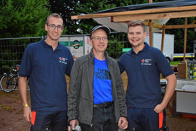 Bild 15: Das Waldfest in Birkendorf: Die schönsten Bilder