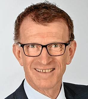 Martin Lienhard ist Vorsitzender des CDU-Stadtverbands Donaueschingen.