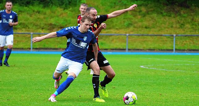 Bild 16: FSV Rheinfelden II gewinnt das Spitzenspiel gegen die SF Schliengen mit 4:1 &ndash; und wir haben die Bilder!