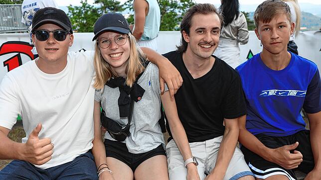 Bild 24: Die besten Bilder vom Bausa-Konzert auf dem Hohentwiel-Festival (Teil 2)