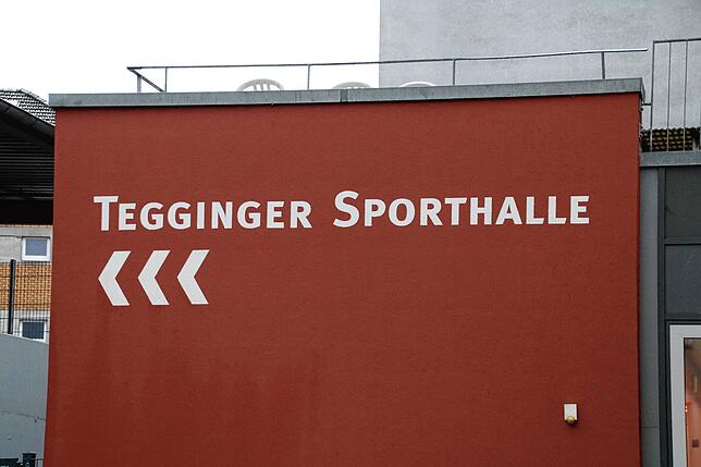 In der Tegginger Sporthalle werden wegen Sicherheitsproblemen keine Fasnachtsveranstaltungen mehr stattfinden.