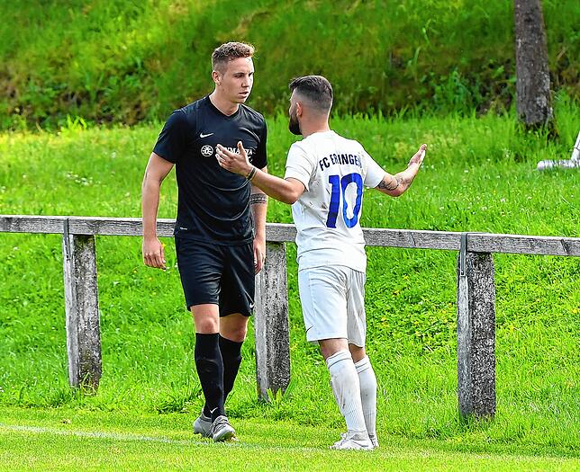 Bild 30: FC Erzingen siegt mit 6:3 bei der Spvgg. Brennet-Öflingen &ndash; und wir haben die Bilder!