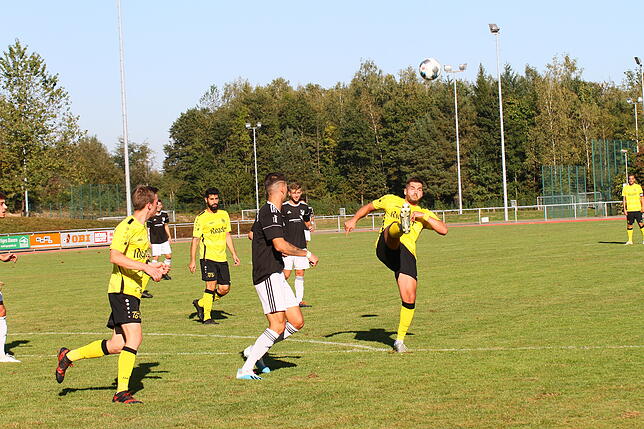 Bild 29: SV 08 Laufenburg gewinnt gegen den FV Herbolzheim mit 4:2 &ndash; und wir haben die Bilder!!!