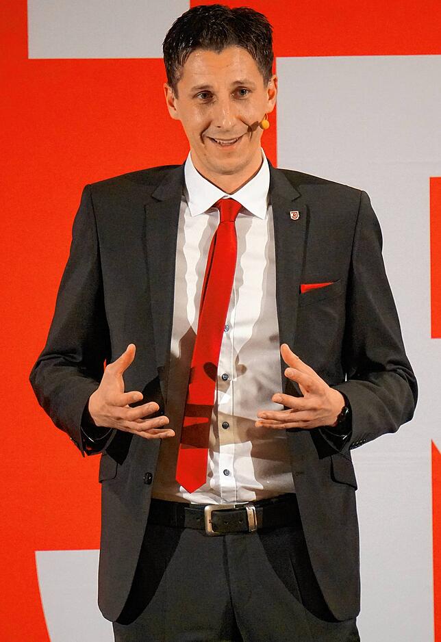 Seinen Erstwohnsitz hat Christian Keller nach wie vor in Gutmadingen. Schwarzwald und Baar bedeuten Heimat für den 41-Jährigen.