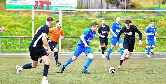 Bild 9: SG FC Wehr/Brennet trennt sich 1:1 von SF Schliengen – und wir haben Bilder!