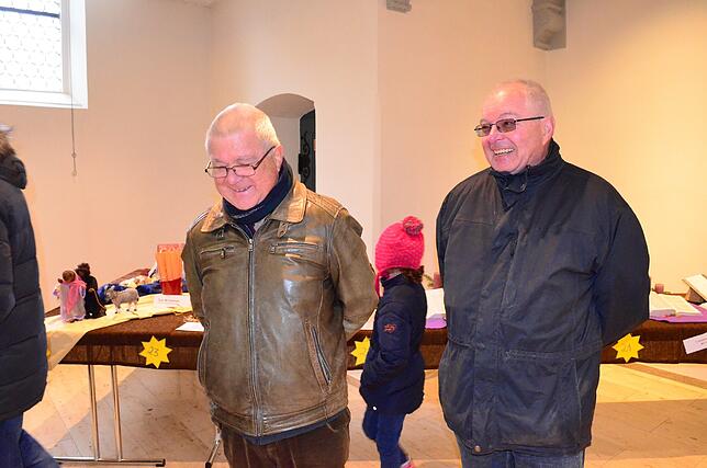 Bild 4: Bilder vom 24. Heudorfer Christkindlemarkt