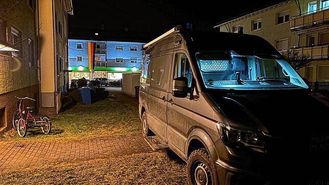 In Schramberg starb eine 37 Jahre alte Frau. Sie konnte nicht wiederbelebt werden.