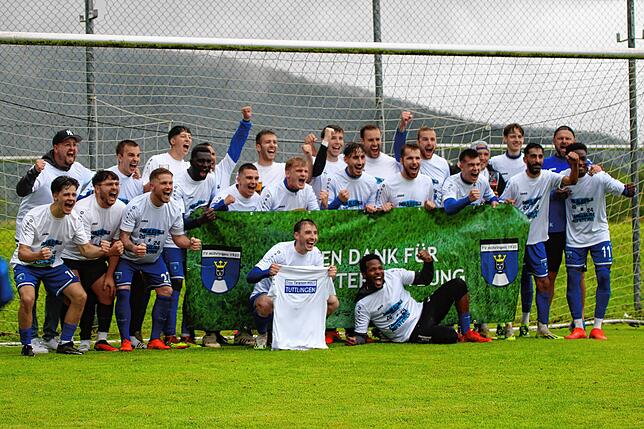 Bild 43: Möhringen gewinnt mit 2:1 gegen Aach-Linz und macht Aufstieg perfekt – wir haben die besten Bilder!