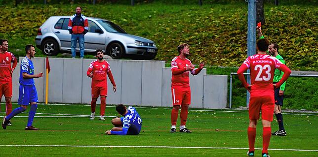 Bild 47: FC Hauingen siegt 5:2 beim FC Schlüchttal – und wir haben Bilder!