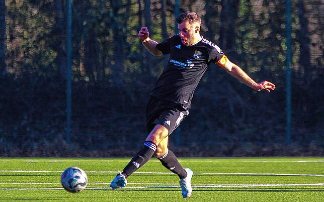 Wieder im Kader: Den 7:0-Sieg beim SV Ballrechten-Dottingen hat Sandro Knab verpasst. Nun gegen Aufsteiger Spvgg. Gundelfingen/Wildtal ...