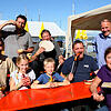 (Archivbild) Vorreiter: Bereits im Jahr 2019 erprobten Konstanzer Gastronomen beim Staader Hafenfest essbares Geschirr, hier (von ...