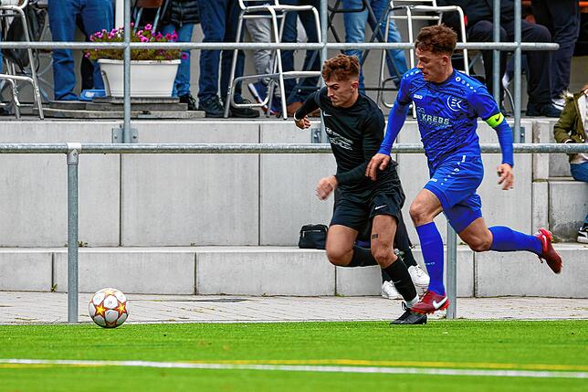 Bild 27: SG FC Wehr/Brennet siegt 4:3 beim TuS Efringen-Kirchen &ndash; wir haben Bilder!