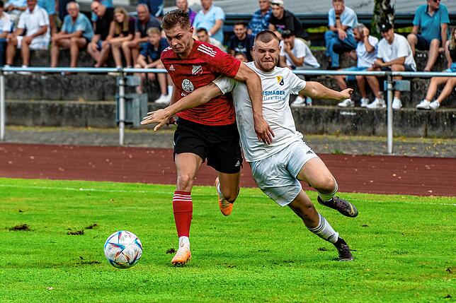 Bild 1: SV 08 Laufenburg gewinnt gegen den SV Au-Wittnau mit 3:0 &ndash; und wir haben Bilder!