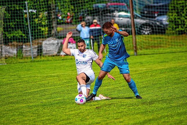 Bild 6: SV Blau-Weiß Murg siegt 5:3 beim SV Buch – und wir haben Bilder!