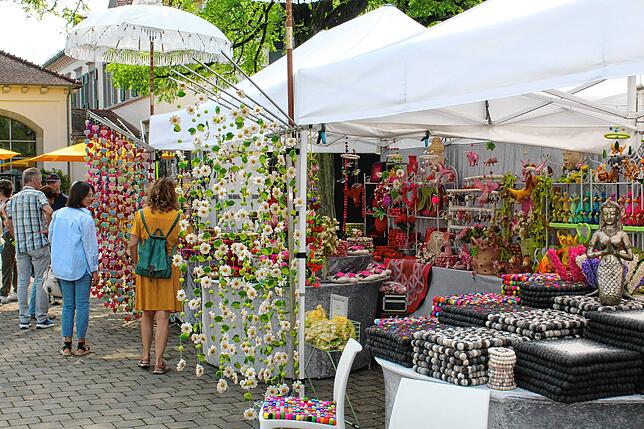 Bild 26: Die schönsten Bilder der Ausstellung Sommeraugenweide in Ludwigshafen