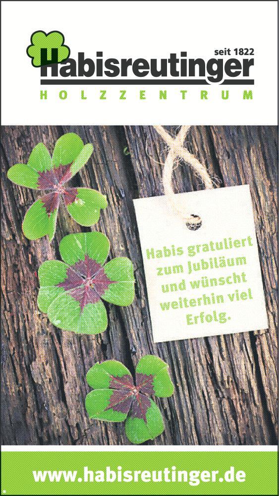 Bild 8: 125 Jahre Holzbau Weber: „Es schwingt immer die Ehrfurcht vor dem Können unserer Vorfahren mit“