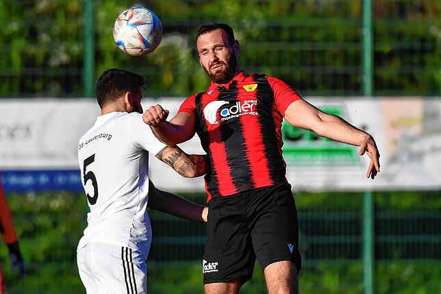 Bild 13: FSV Rheinfelden gewinnt Hochrhein-Derby beim SV 08 Laufenburg mit 2:1 &ndash; und wir haben Bilder!