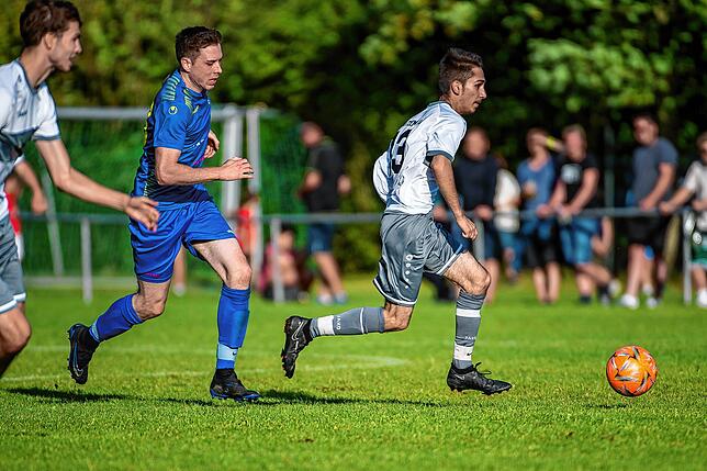 Bild 29: SG Hotzenwald verliert Finale um den Hotzenwald-Cup gegen den FC Frick/Schweiz &ndash; wir haben Bilder!
