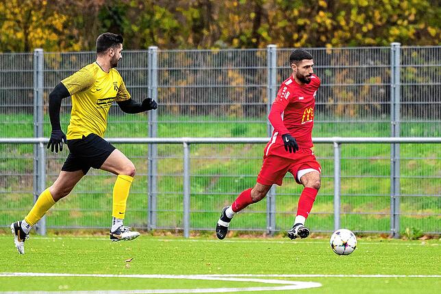 Bild 27: SV Eichsel siegt mit 2:0 beim FC Wallbach &ndash; und wir haben Bilder!