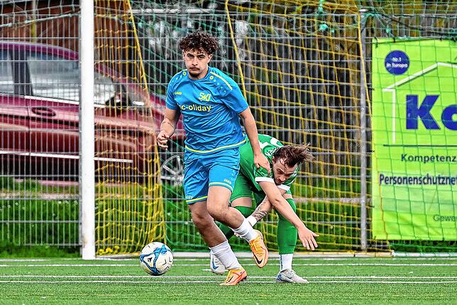 Bild 30: SV Herten besiegt den SV Jestetten mit 5:0 – und wir haben Fotos!