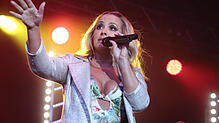 Anastacia beim Hohentwielfestival.