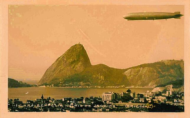 Bild 19: Wie der Atlantik kleiner wurde: Virtueller Rundgang durch die Ausstellung &bdquo;Die Vernetzung der Welt&ldquo; im Zeppelin Museum