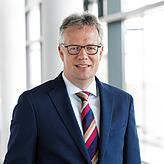 Mathias Geiser, Geschäftsführer des Schwarzwald-Baar Klinikums