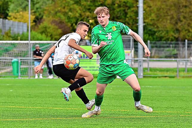Bild 35: SV Herten besiegt die SG FC Wehr/Brennet mit 3:2 &ndash; und wir haben Bilder!