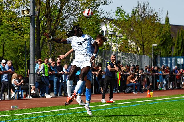 Bild 27: TuS Stetten siegt mit 2:1 gegen den SV Buch – und wir haben Bilder!