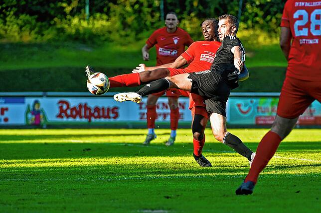 Bild 6: SV 08 Laufenburg siegt 4:1 gegen den SV RW Ballrechen-Dottingen – und wir haben Bilder!