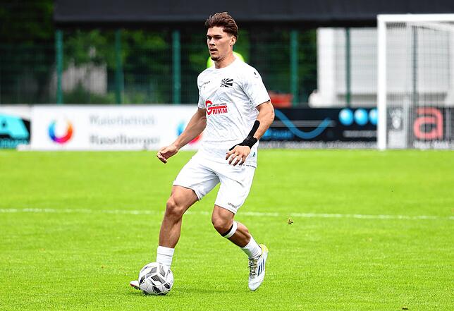 Bild 6: Bildergalerie zum Testspielsieg des FC 08 Villingen gegen den Regionalligisten TSG Balingen!