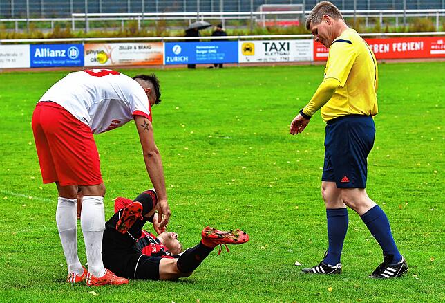 Bild 17: SV Jestetten besiegt den FC RW Weilheim mit 3:0 &ndash; und wir haben Bilder!