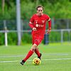 Tobias Bertsch, Kapitän des 1. FC Rielasingen-Arlen, ist in Radolfzell aufgewachsen.