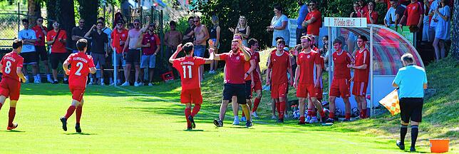 Bild 7: FC Grießen besiegt Bosporus FC Friedlingen mit 4:1 &ndash; und wir haben Bilder!