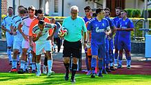 Bild : SF Schliengen siegt 2:1 bei der U23 des SV 08 Laufenburg &ndash; und wir haben Bilder!