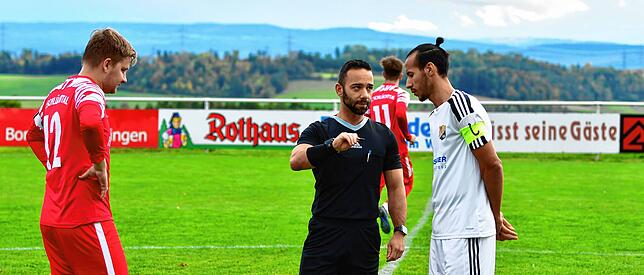 Bild 2: FC Schlüchttal besiegt die U23 des SV 08 Laufenburg mit 4:3 &ndash; und wir haben Bilder!