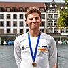 Glücklich zurück in der Heimat Konstanz: In einem packenden Rennen konnte Ruderer Paul Maissenhälter bei der U23-WM in Kanada die ...