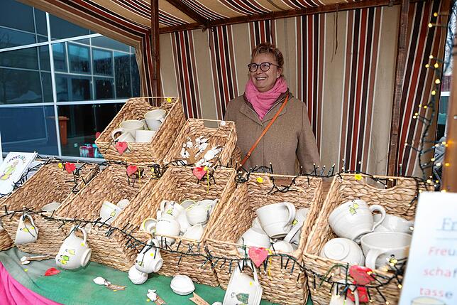 Bild 27: Trubel auf dem Rathausplatz