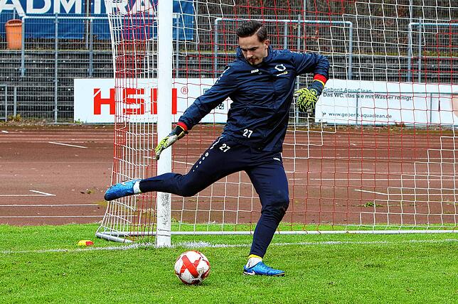 Bild 19: 4:1 – SC Pfullendorf im Verbandsligaderby gegen ESV Südstern Singen. Wir haben die besten Bilder