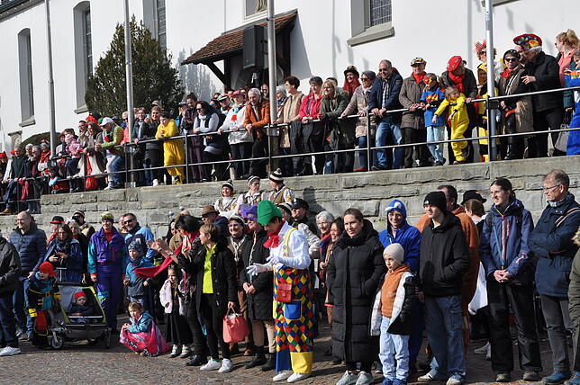Bild 11: Markdorf feiert! Die besten Bilder vom Rathaussturm